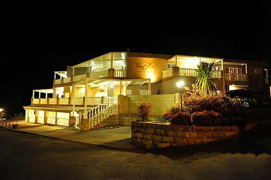 Mont d'Or Hotel Clarens