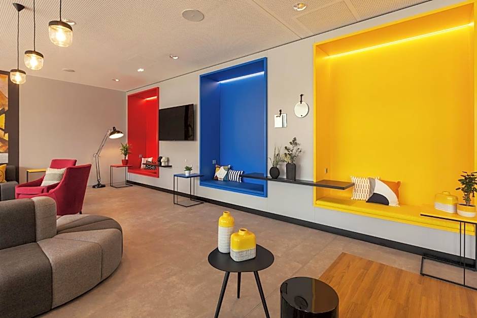 Holiday Inn - the niu Form Stuttgart Feuerbach By IHG