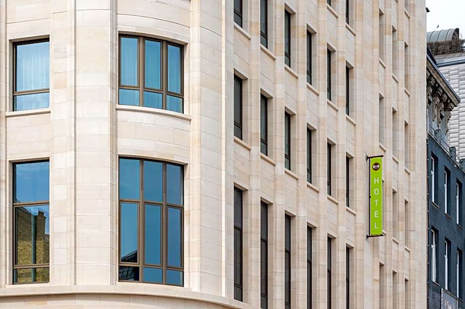 B&B Hotel Antwerpen Centrum