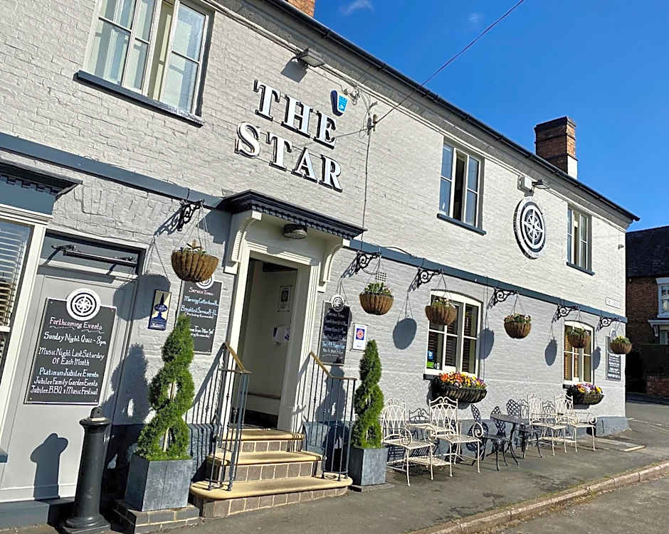 The Star Inn 1744