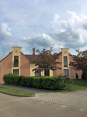 Apartmány U parku Třeboň