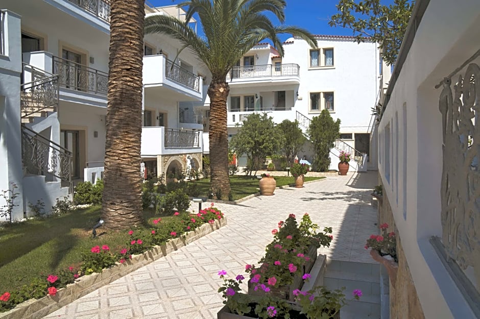 Flamingos Hotel