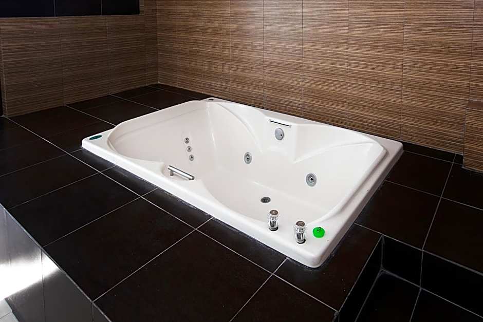 Hotel Euro Confort,Pachuca