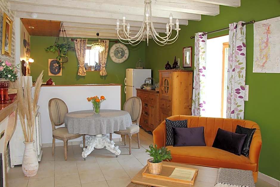 Le Clos de la Challangette