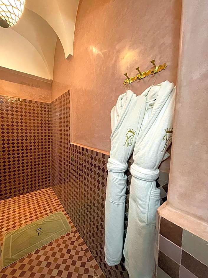Riad Ksar Al Amal & Spa