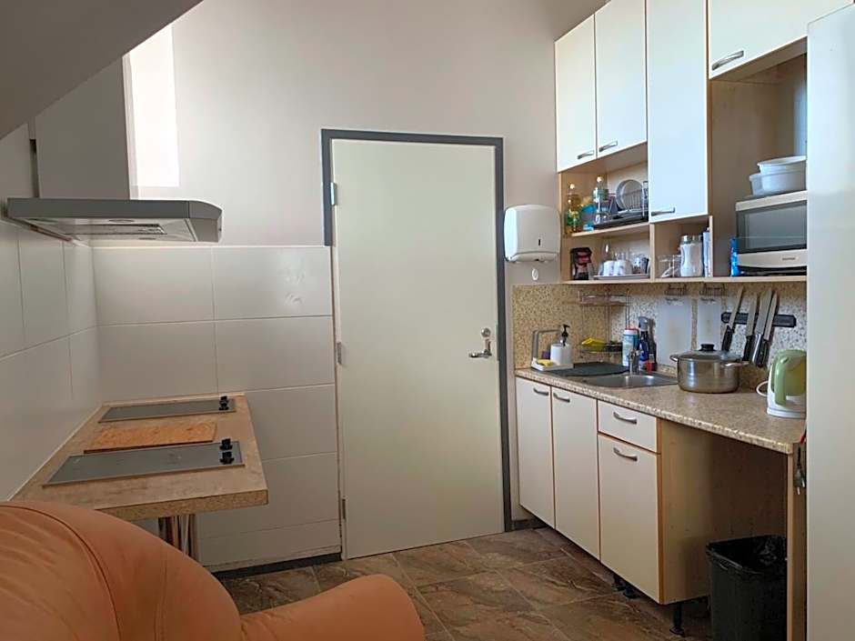 Rotermanni Hostel near harbor 4 floor