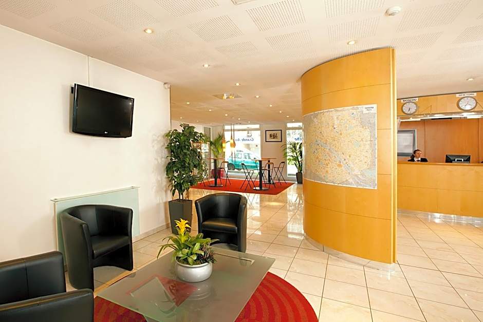 Séjours & Affaires Courbevoie Grande Arche