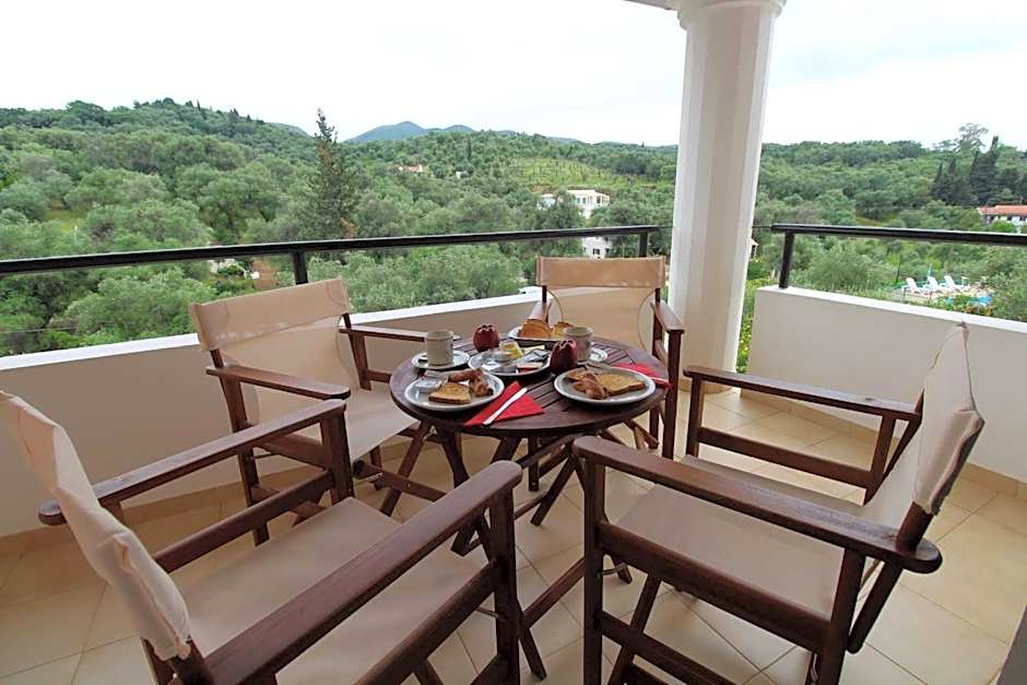 Frankis Apartments Agios Spyridonas Perithia