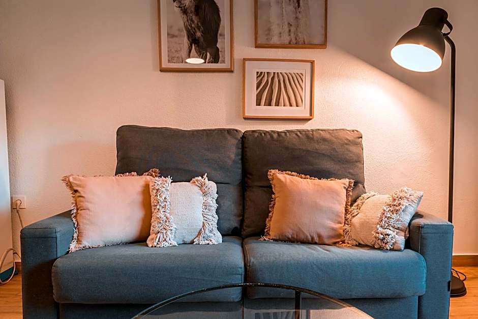 Apartamento cerca de la Alhambra y el Albaicín QH Granada Centro