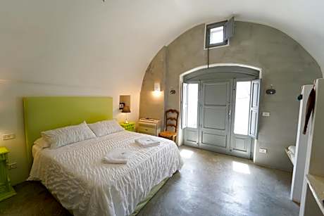 Double Room with Patio