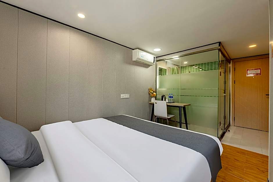 Yifang Hotel Guangzhou Shangxiajiu Pedestrian Street Yongqingfang Branch