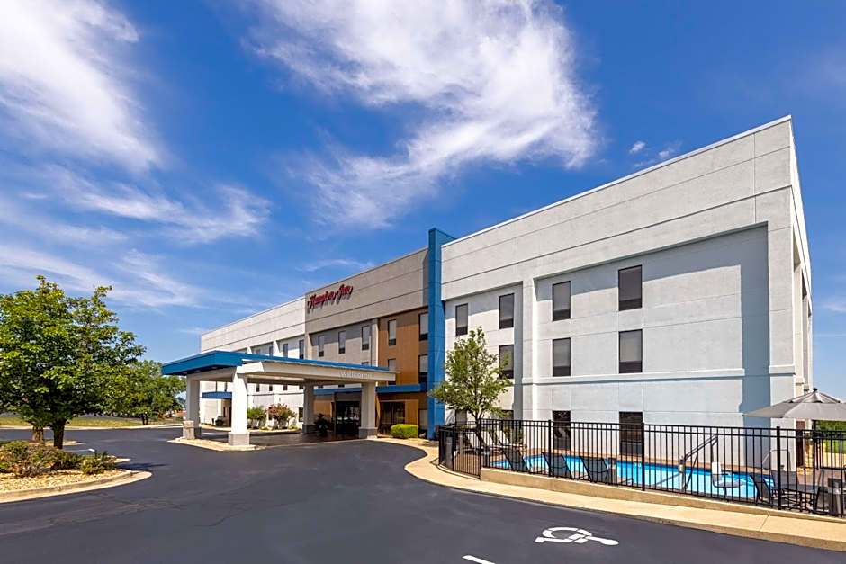 Hampton Inn By Hilton St Robert