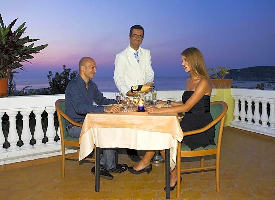 Albergo Villa Hibiscus