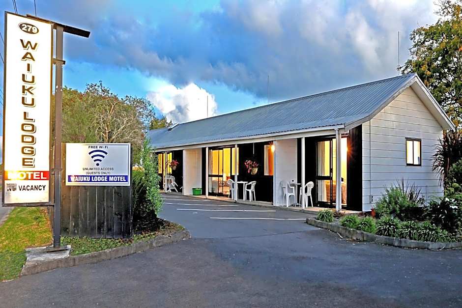 Waiuku Lodge Motel
