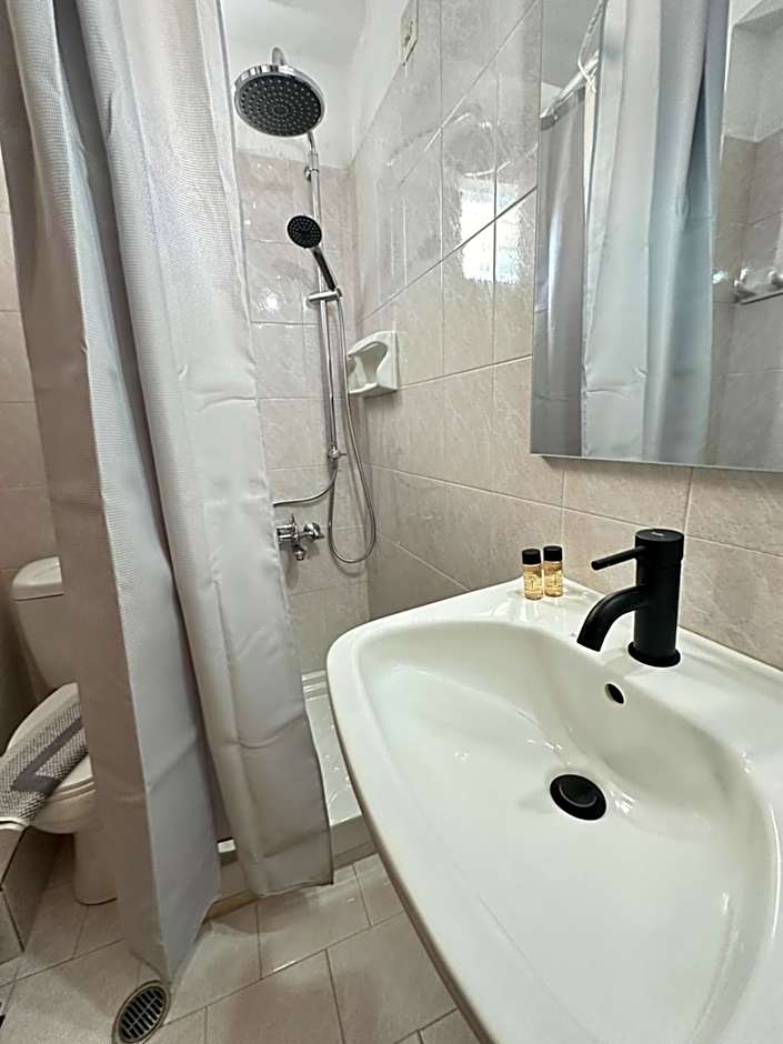 Argiro's apartment at Agia Galini