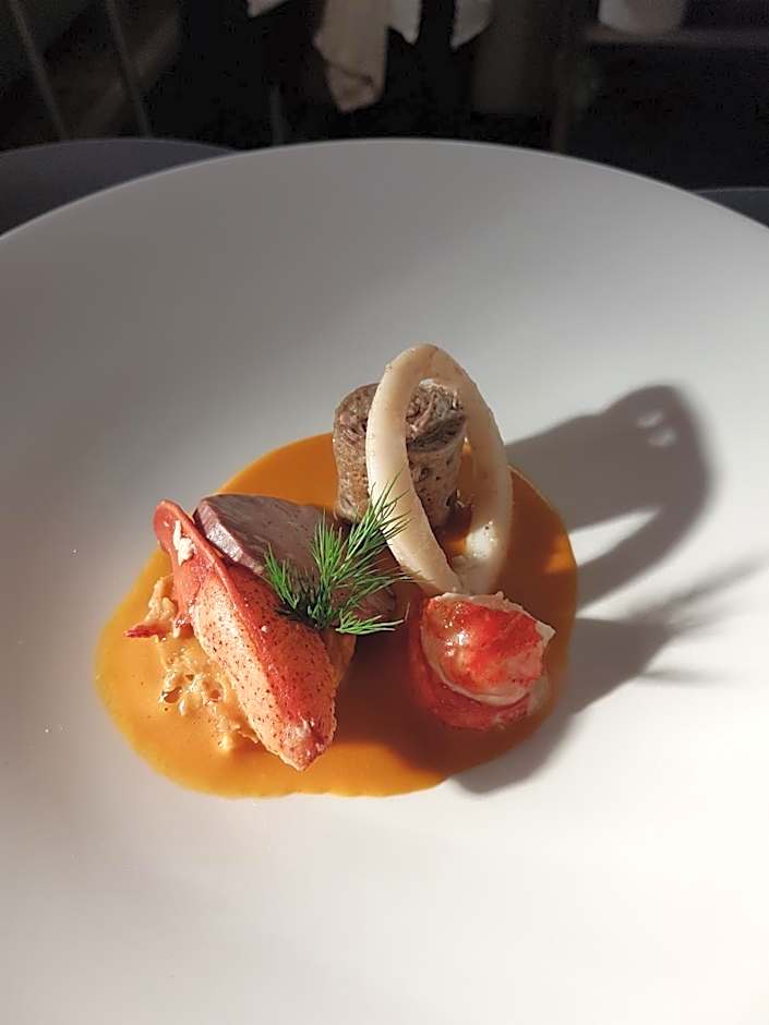 Hotel Restaurant Le Dauphin et Le Spa du Prieur