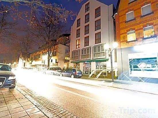 CityHotel Feuerbach