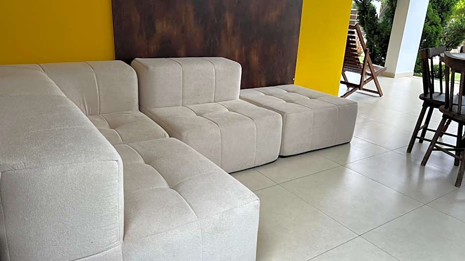 Casa Retrô Chique Bananeiras - Cond Yes Banana