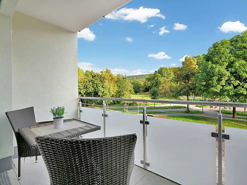 INhome Studio Apartment - Küche - Parken - TV