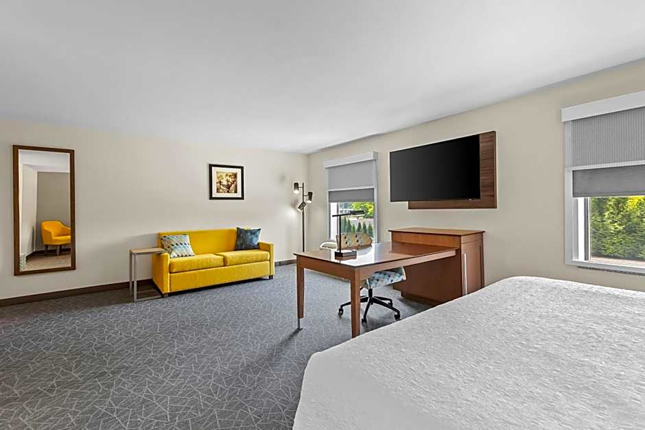 Hampton Inn & Suites Mansfield-South @ I-71
