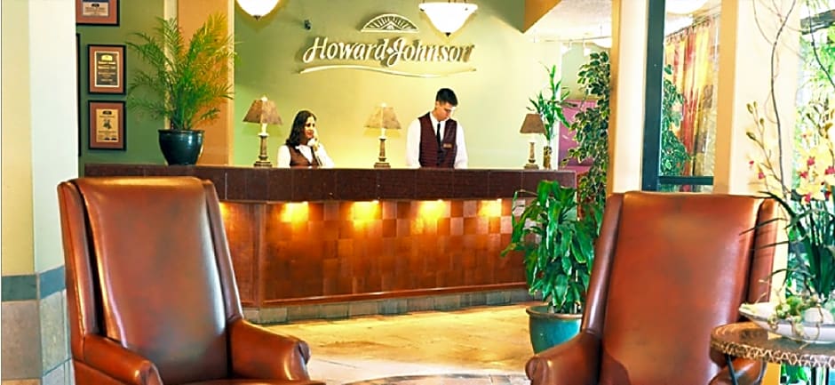 Howard Johnson Vancouver (CLOSED)