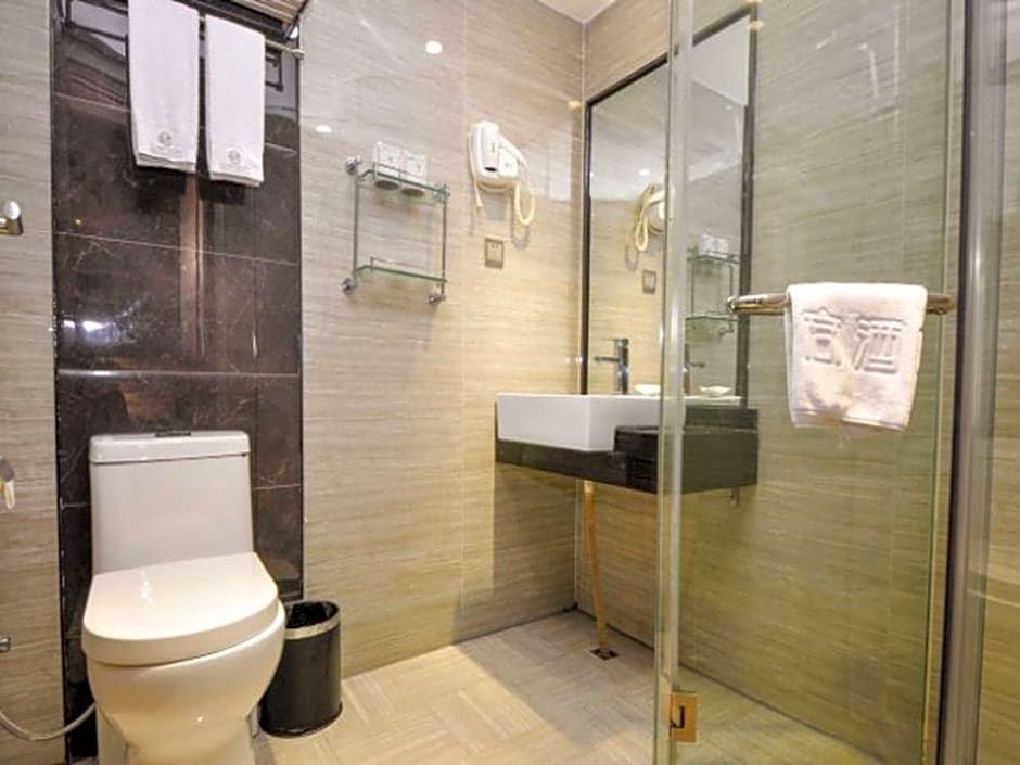 Insail Hotels Jingtai pedestrian Street Guangzhou