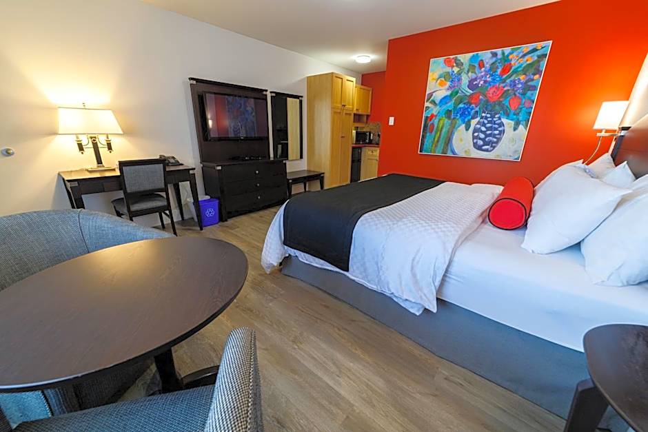 Hotel-Motel Castel de la Mer