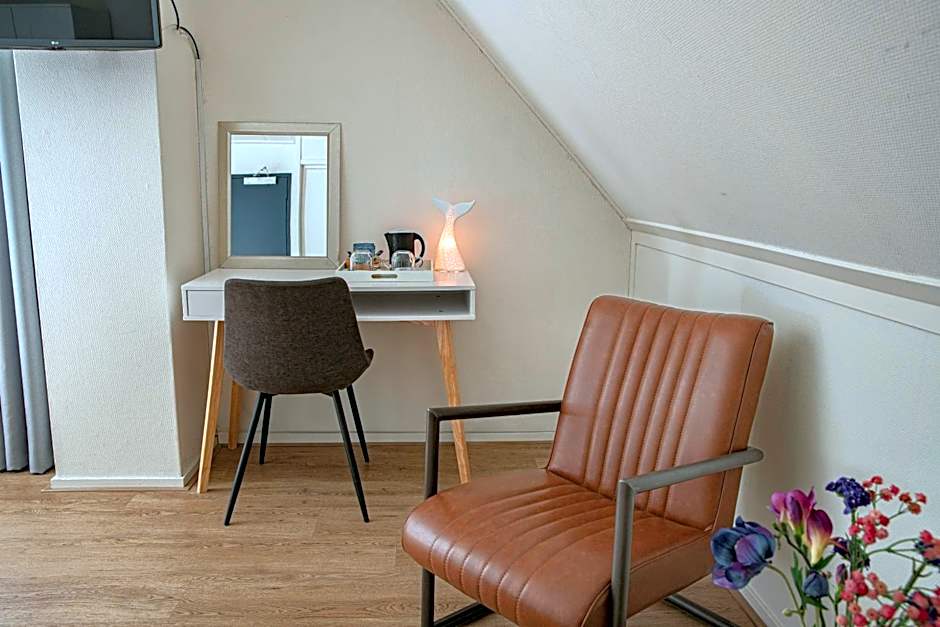 Hotel-Restaurant De Walvisvaarder
