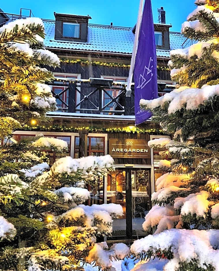 Hotel Åregården