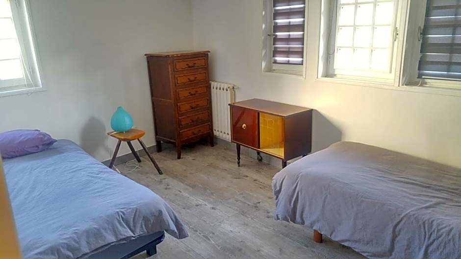 Hostel du lapin blanc