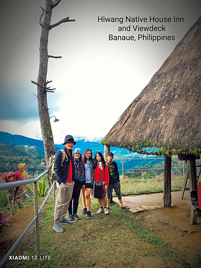 Hiwang Native House Inn & Viewdeck