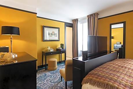 Prestige Room - House Albert