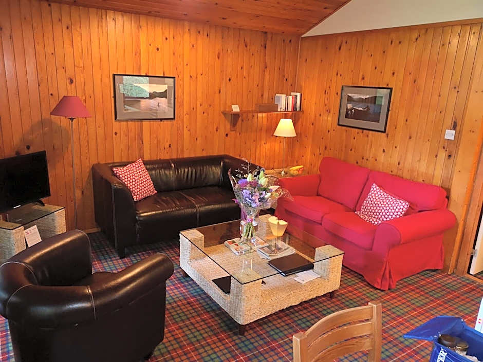 Loch Monzievaird Chalets