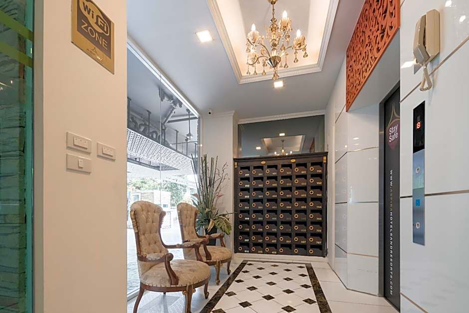 Syama Hana Executive Apartments Thonglor