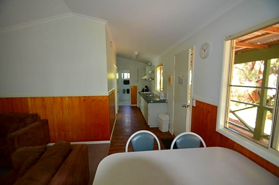 Coalmine Beach Holiday Park