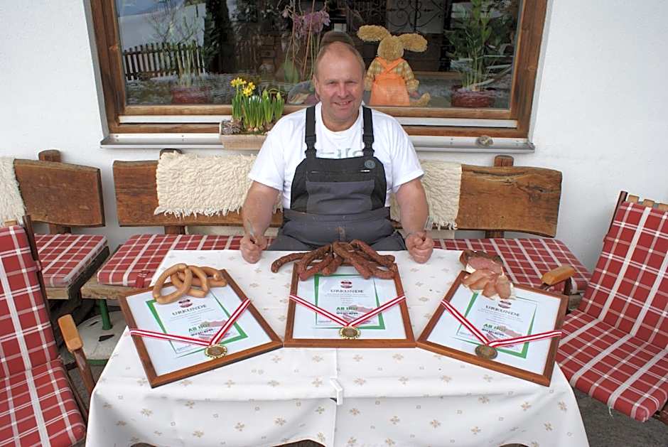 Gasthof Tannen - Alm