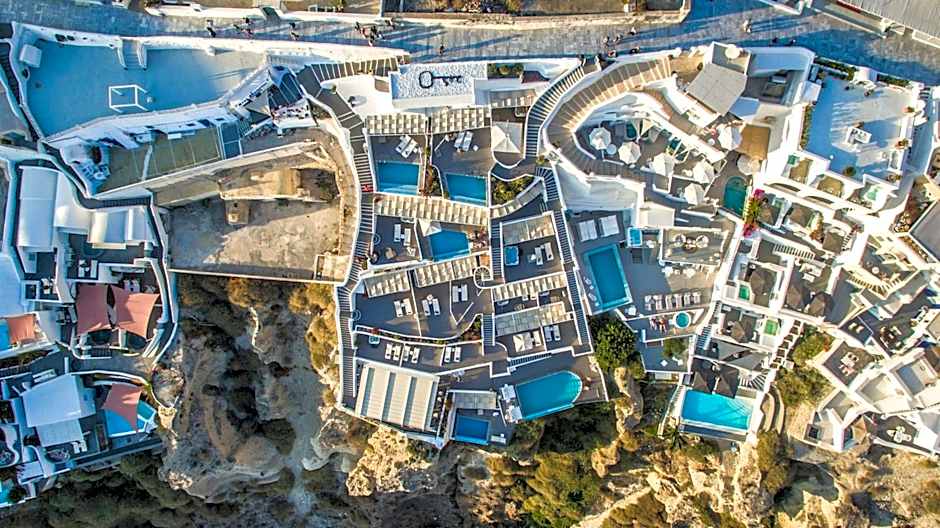 Santorini Secret Suites & Spa, Small Luxury Hotels of the World