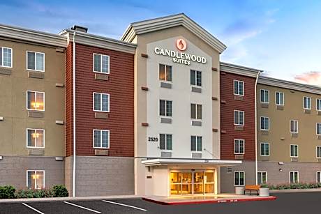 Candlewood Suites Sumner Puyallup Area By IHG