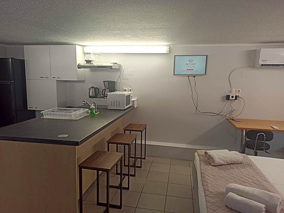 Data Chios Center semi basement