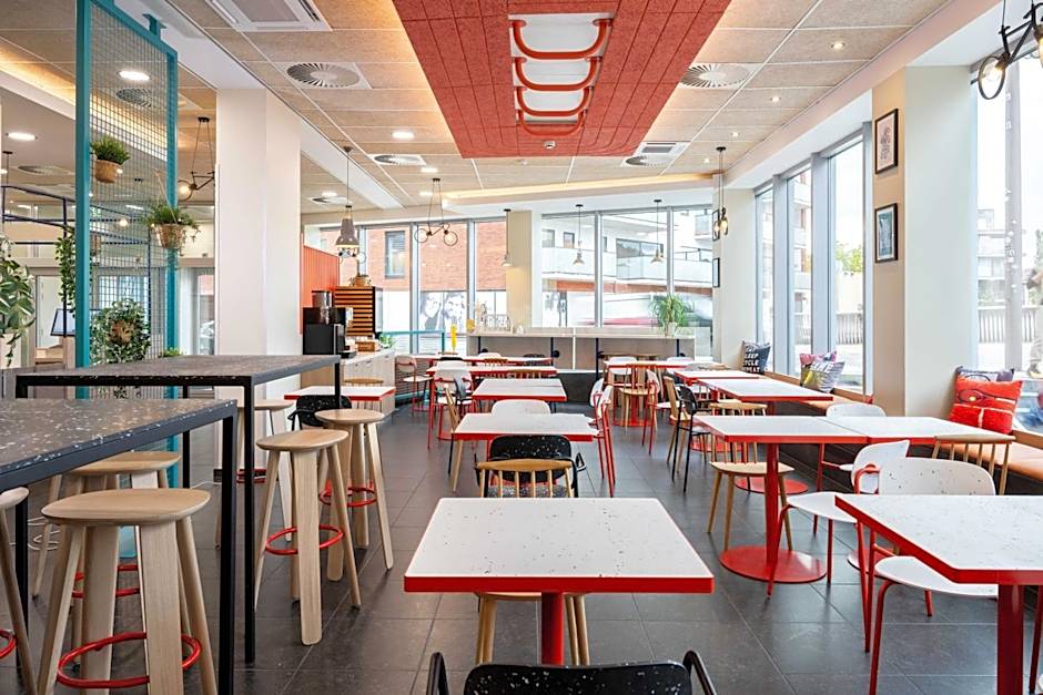 ibis budget Leuven Centrum