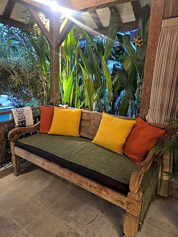 Casa Aliran - River Stay