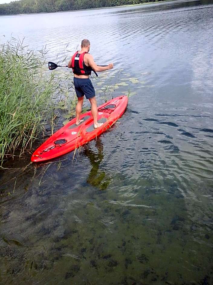 Pas Kaziuką namukas