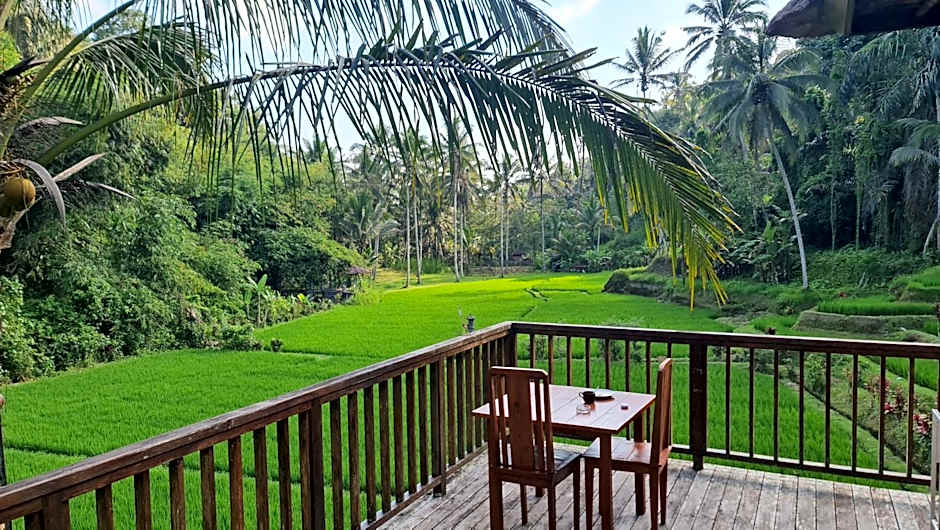 The Tirta Sari Villas