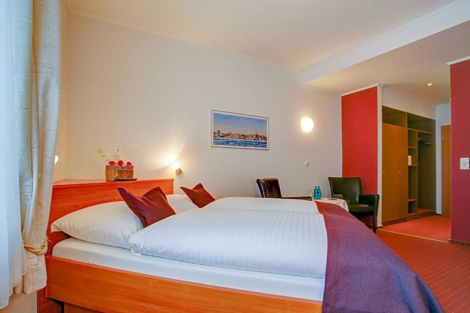 Centro Hotel Consul by INA