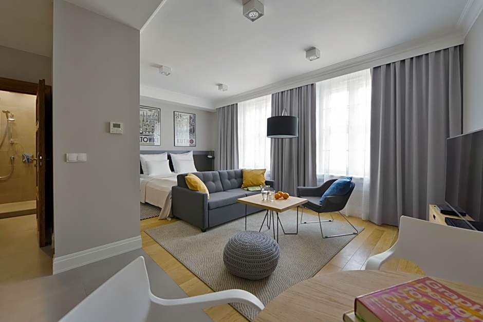 STRADONIA Serviced Apartments