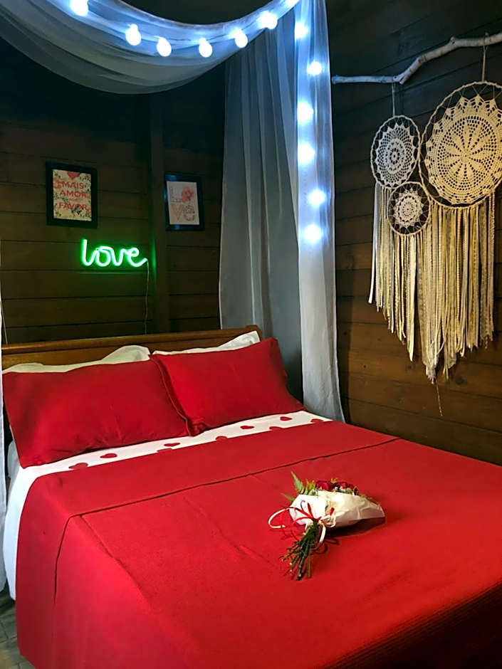 Cabana Encantos da Lagoa