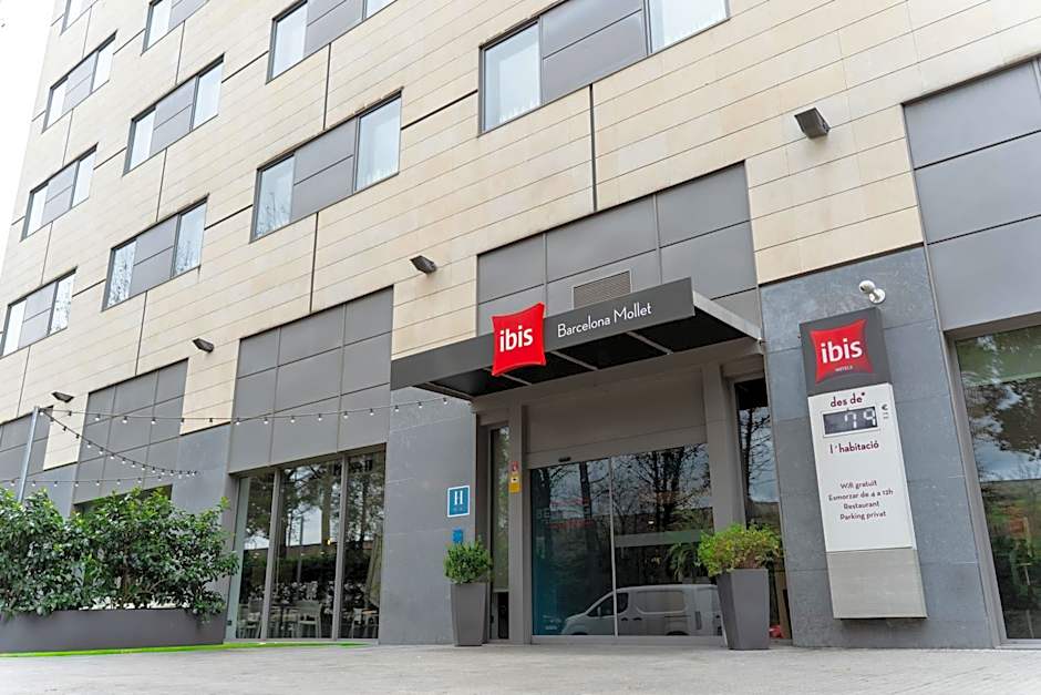 Ibis Barcelona Mollet