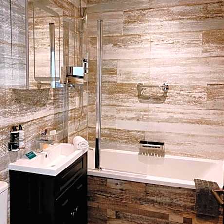 Double Room with Balcony and Sea View