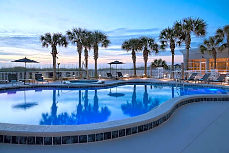 Courtyard by Marriott Jacksonville Beach Oceanfront