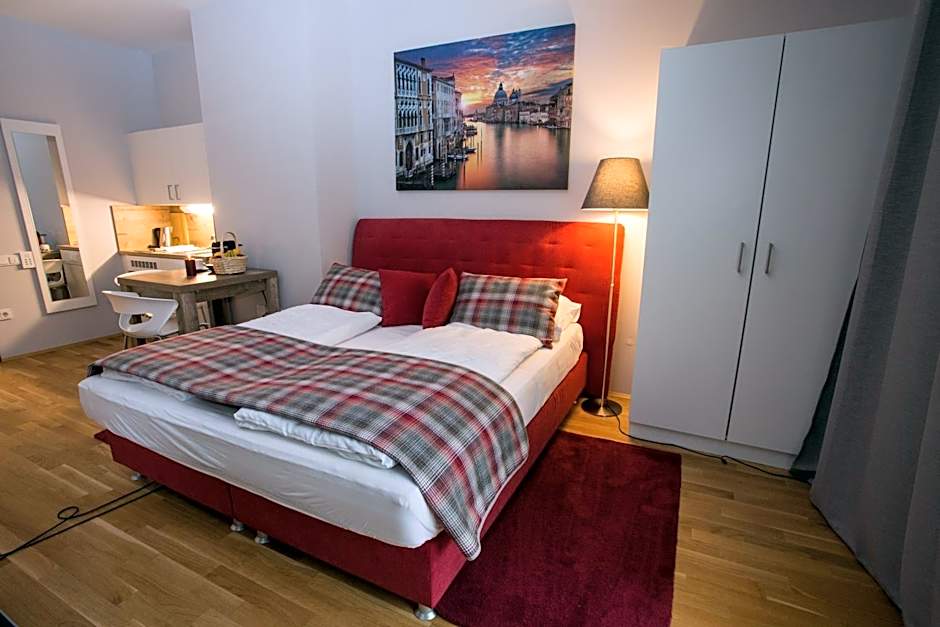 Premium Apartment München Messe